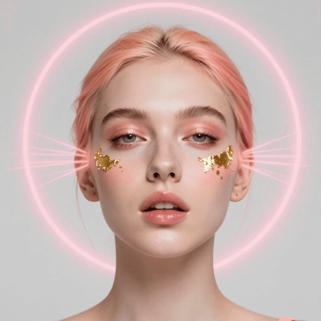 Her Laughter Tastes Like Mango Static