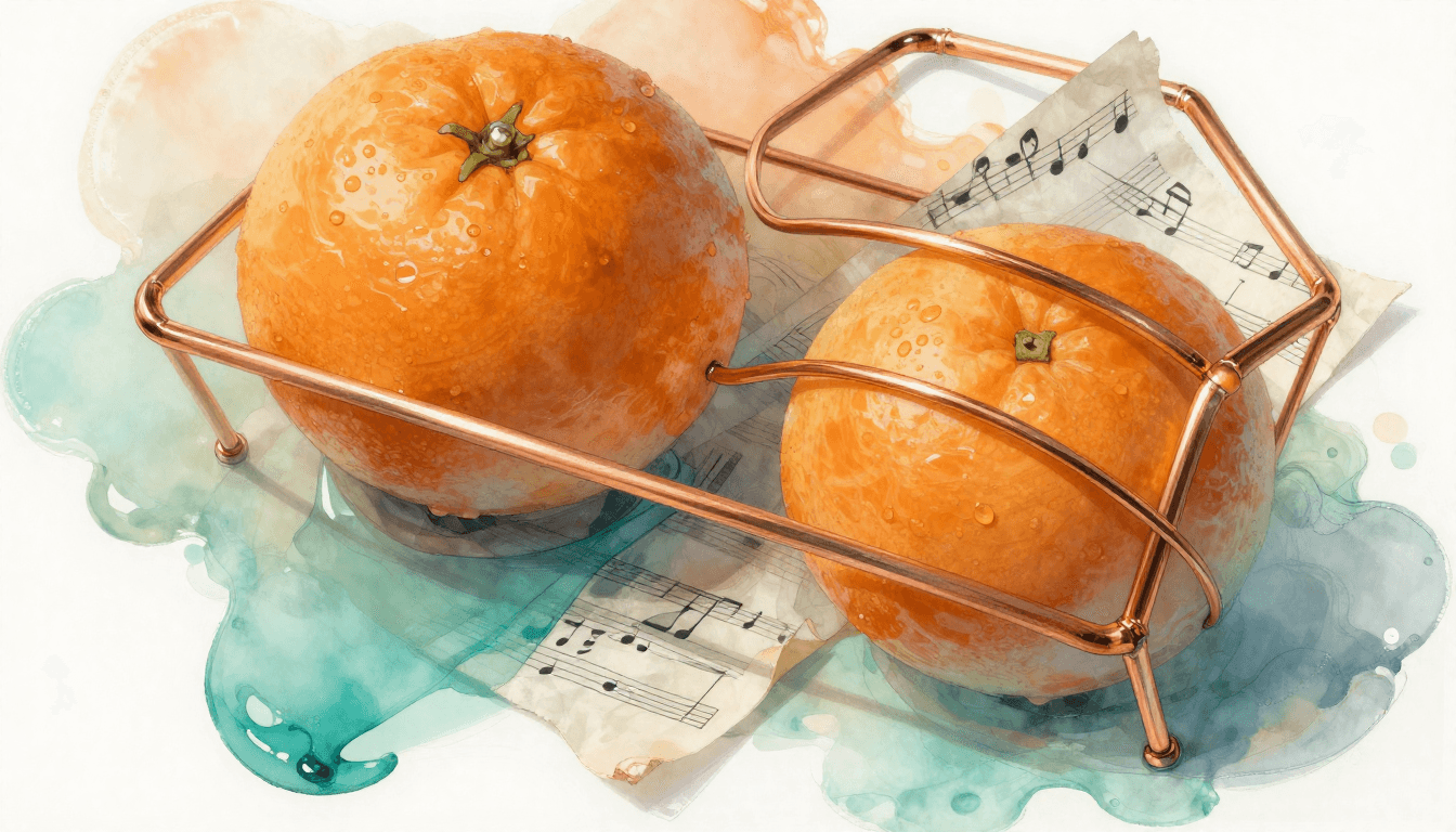 Citrus Chord Cathedral