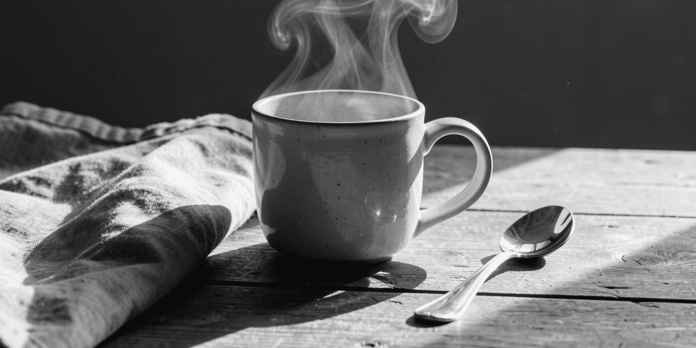 Silence of a Warm Mug